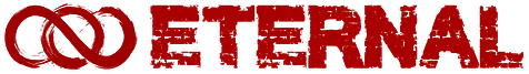 eternal logo red full