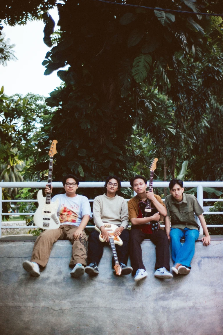 Band Photo : Harun