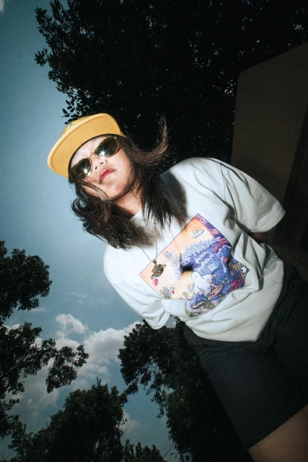 tshirt jossie 1