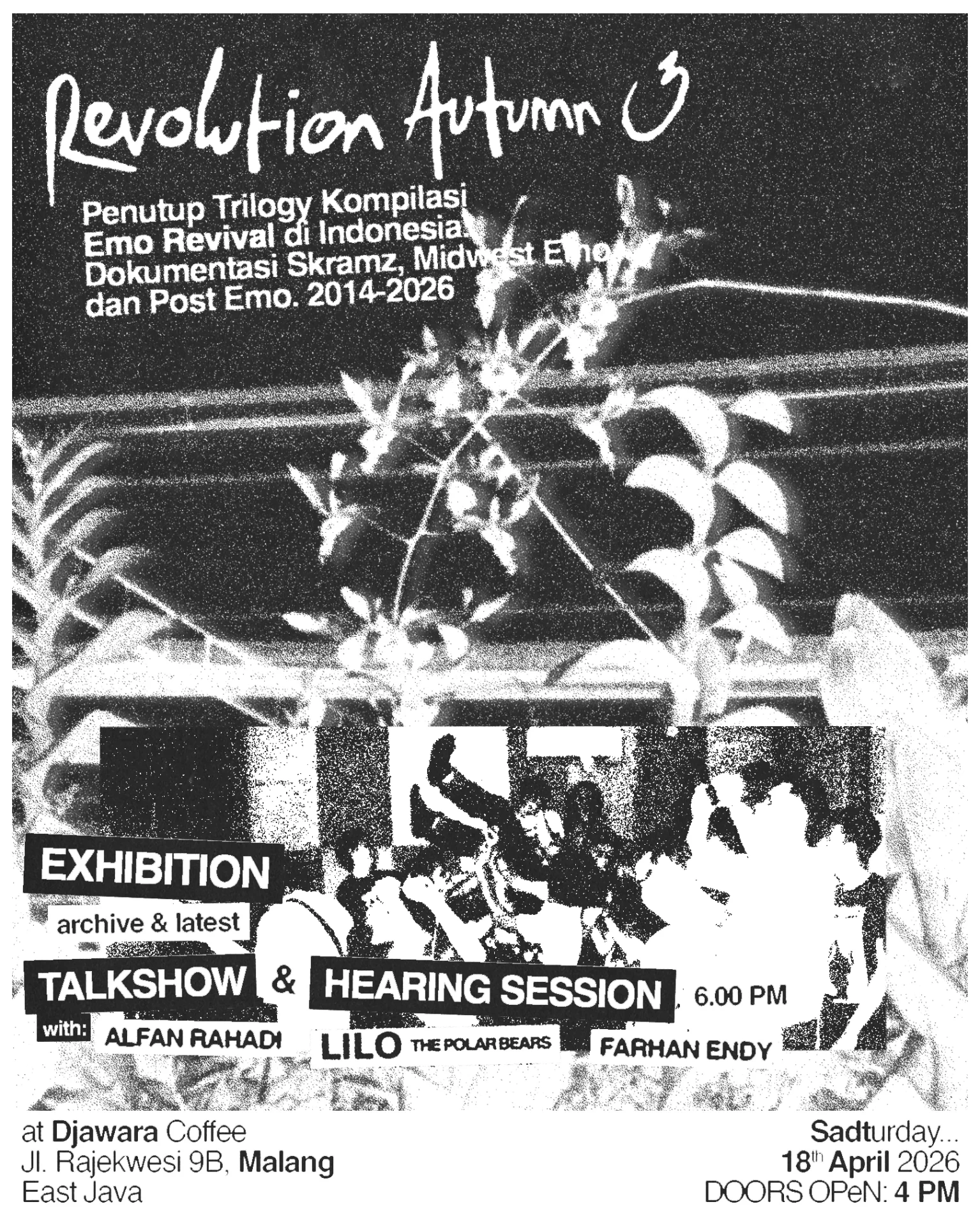 REVOLUTION AUTUMN #3
