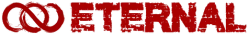 eternal logo red full